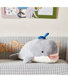 HomeBox Centaur Whale Shaped Cushion
