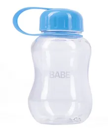 Babe Baby Water Bottle Blue - 200mL