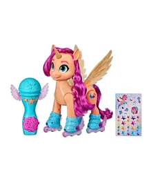 My Little Pony - A New Generation Movie Sing 'N Skate Sunny Starscout