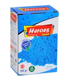 Heroes Sand - Blue