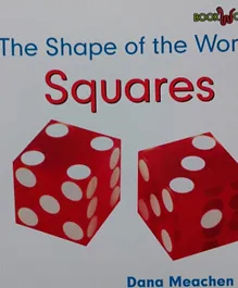 Marshall Cavendish Squares The Shape Of The World Paperback by Dana Meachen Rau - English