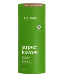 Attitude Super Leaves Olive Leaves Deodorant - 85g