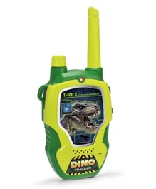 Simba Dickie Toys Dino Patrol Walkie Talkies - 2 Pieces