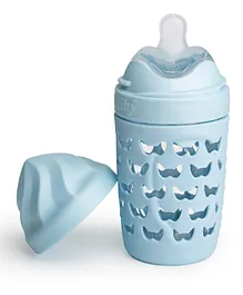 Herobility Eco Baby Bottle Blue - 220 ml