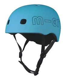 Micro Helmet Ocean Blue - Medium