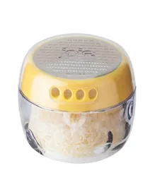 Joie Cheese Grater Container - Yellow