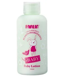 Farlin Baby Moisturising Lotion -  140ml