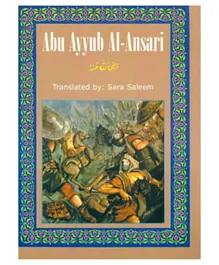 Ta Ha Publishers Ltd Abu Ayyub Al Ansari (RA) - English
