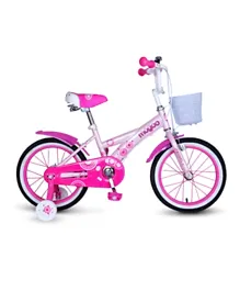 Mogoo Verona Kids Bicycle 16 Inch - Pink