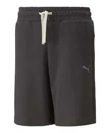 PUMA ESS Better Elastic Waist Shorts - Black