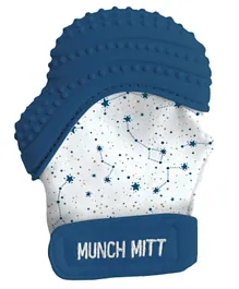 Munch Mitt Constellation Water Color Collection - Dark Blue