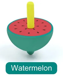 Mideer Wooden Spinning Top - Watermelon