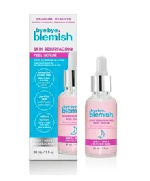Bye Bye Blemish Skin Resurfacing Peel Serum - 30mL