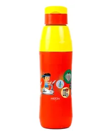 زجاجة ماء ميلتون كول ستايل برتقالي - 520 مل