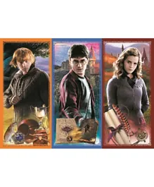 Harry Potter In The World Of Magic And Witchcraft Jigsaw Puzzle - 200 Pieces