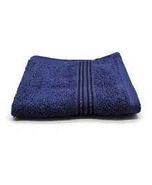 Rahalife 100% Cotton Face Towel - Blue
