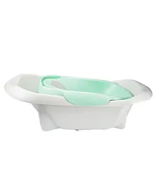 The First Years 4 in 1 Warming Comfort Tub - Sea Green