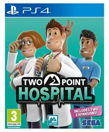 Sega Two Point Hospital - Playstation 4