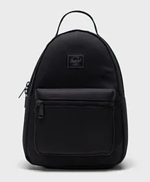 Herschel Nova Mini Backpack Black Tonal - 12Inch