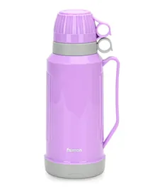 Fissman Vacuum Flask Purple - 1800mL