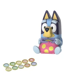 Bluey Save With Me Wallet Toy