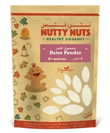 Nutty Nuts Dates Powder - 250 grams