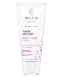 Weleda White Mallow Nappy Change Cream - 50ml