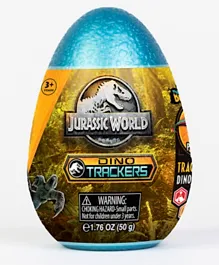 Jurassic Captivz Dino Trackers - 24 Pieces