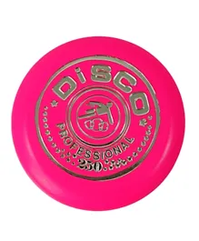 Dantoy Disco Flyer Frisbee - Pink