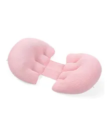 Factory Price Morgan Multifunctional Maternity Lumbarback Support Pillow- Pink