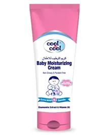 Cool & Cool Baby Moisturizing Cream - 200mL