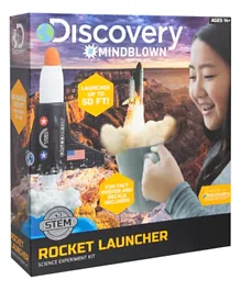 Discovery Mindblown Science Rocket Kit - Multicolour
