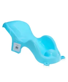 Uniq Kidz Baby Bath Layback Support - Blue