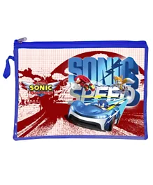 Pause Sonic Speed Mesh File  SN04-10380 - Multicolor