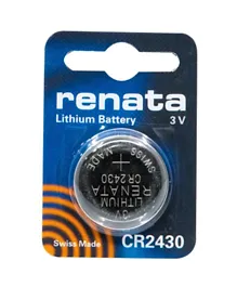 Renata Battery  CR2430