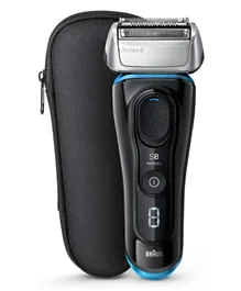 Braun Series 8 Wet & Dry Shaver with Travel Case