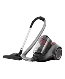 Hoover Power 6 Canister Vacuum Cleaner 3L 2200 W HC84-P6A-ME - Black