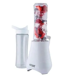 Russell Hobbs Food Mix & Go Blender 0.6L 300W 21350 - White