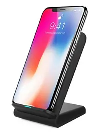 Trands 10W Fast Wireless Charger Stand