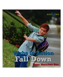 Marshall Cavendish Fall Down Bookworms Verbs In Action Paperback by Dana Meachen Rau - English