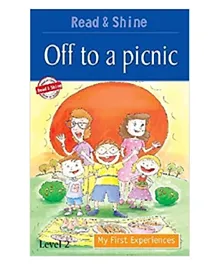 Read & Shine - Off To A Picnic - 32 Pages