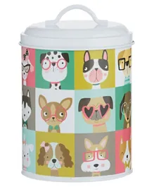 Mason Cash Pawtrait Dog Storage - Multicolor