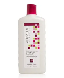 Andalou Naturals 1000 Roses Complex Infused Shampoo - 340mL