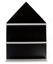 Childhome Blackboard House Wall Shelf