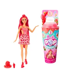 Barbie Pop Reveal Juicy Fruit Series Watermelon - 12.7 Inches