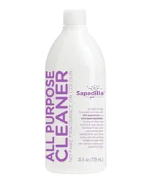 Homesmiths Sapadilla All Purpose Cleaner Sweet Lavender + Lime - 739mL