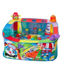 Playgro Up Baby Ball Pool - Multicolour