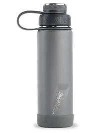Ecovessel Slate Gray Water Bottle - 600ml