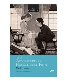 The Originals The Adventures of Huckleberry Finn - 256 Pages