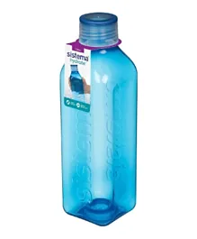 Sistema Square Bottle Blue - 1L